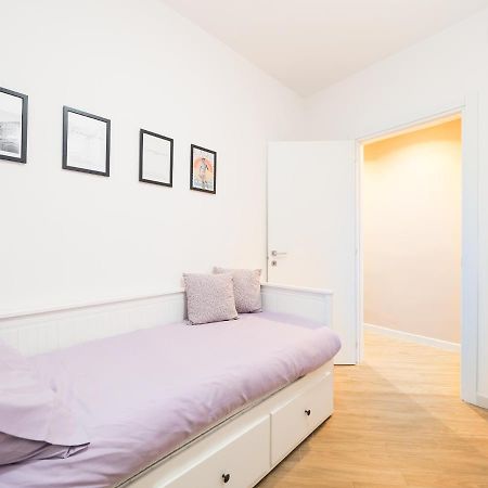 Casa Tpz Metro Baldo - Close To Vatican 로마 외부 사진