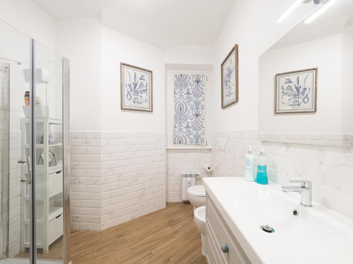 Casa Tpz Metro Baldo - Close To Vatican 로마 외부 사진