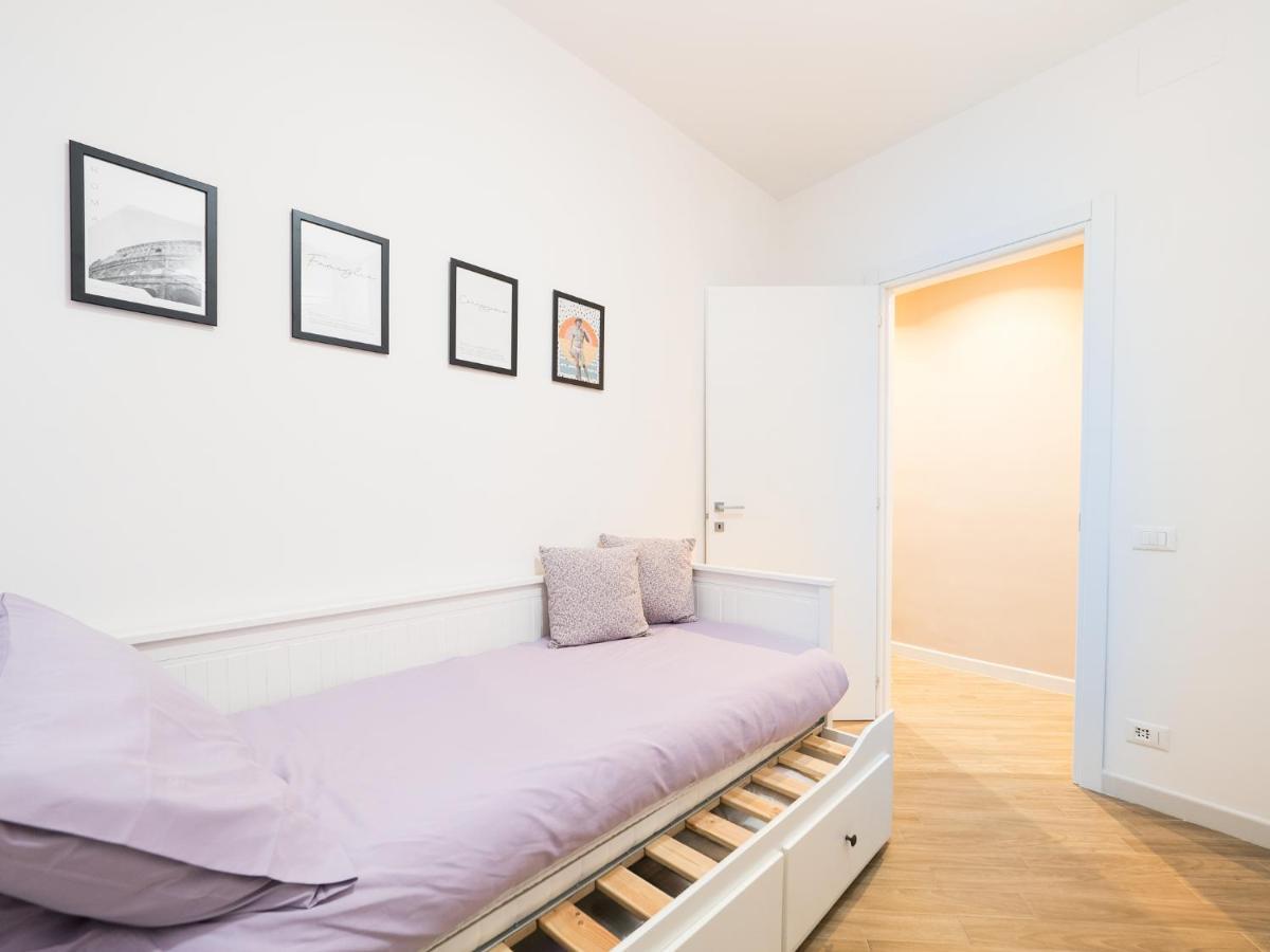 Casa Tpz Metro Baldo - Close To Vatican 로마 외부 사진