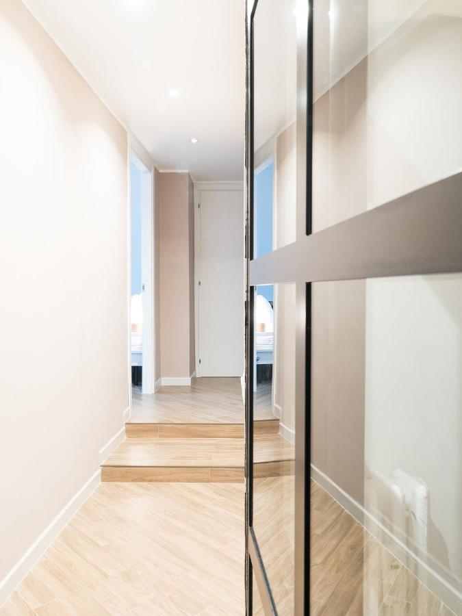 Casa Tpz Metro Baldo - Close To Vatican 로마 외부 사진
