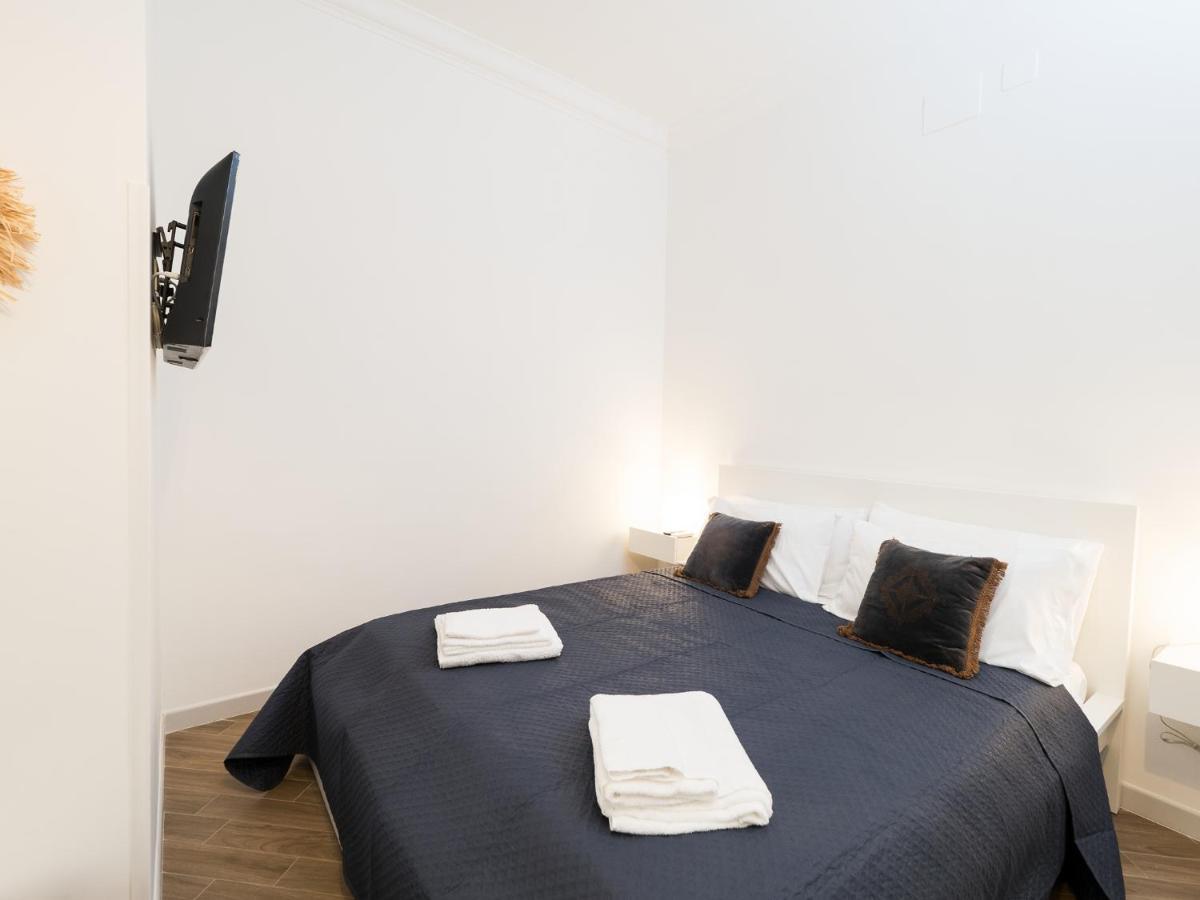 Casa Tpz Metro Baldo - Close To Vatican 로마 외부 사진
