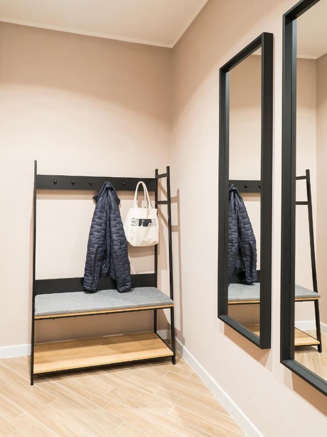 Casa Tpz Metro Baldo - Close To Vatican 로마 외부 사진