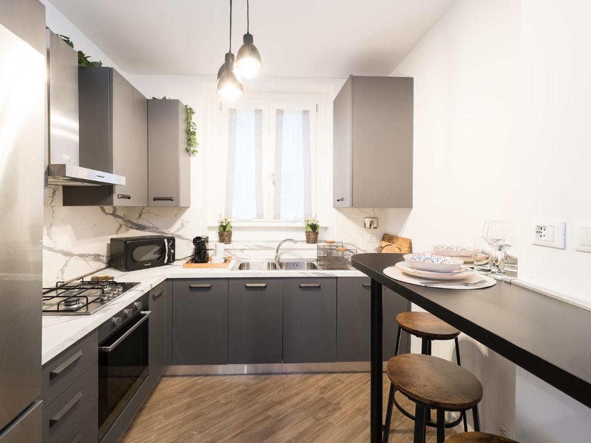 Casa Tpz Metro Baldo - Close To Vatican 로마 외부 사진