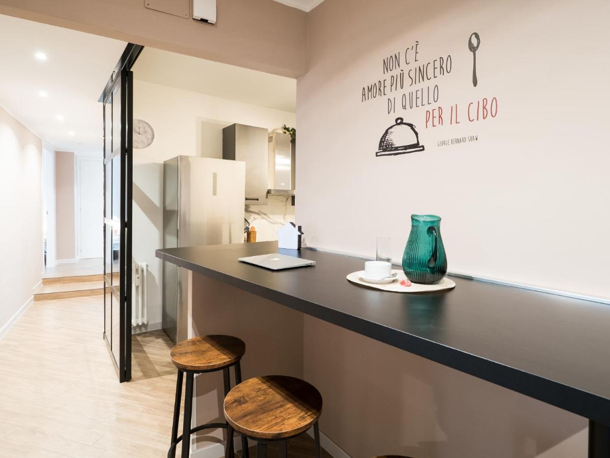 Casa Tpz Metro Baldo - Close To Vatican 로마 외부 사진