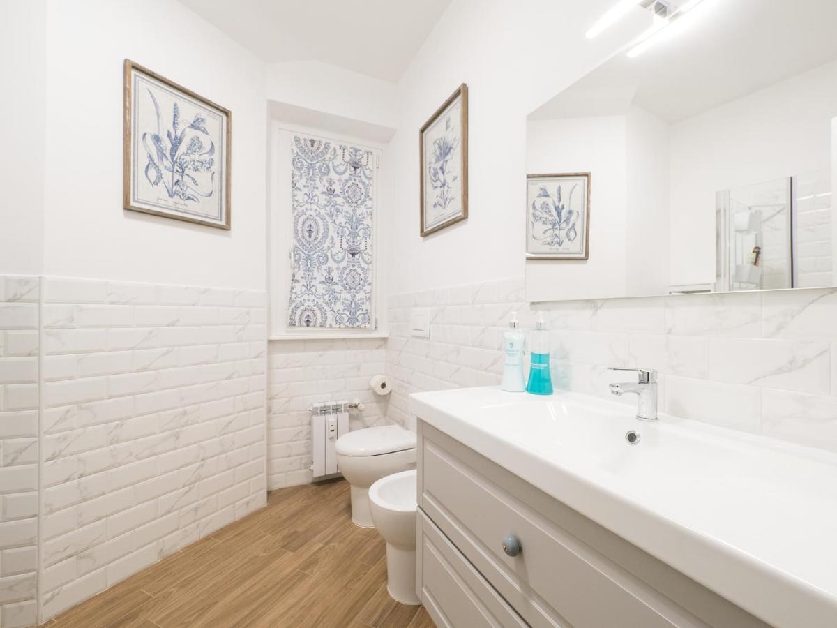 Casa Tpz Metro Baldo - Close To Vatican 로마 외부 사진